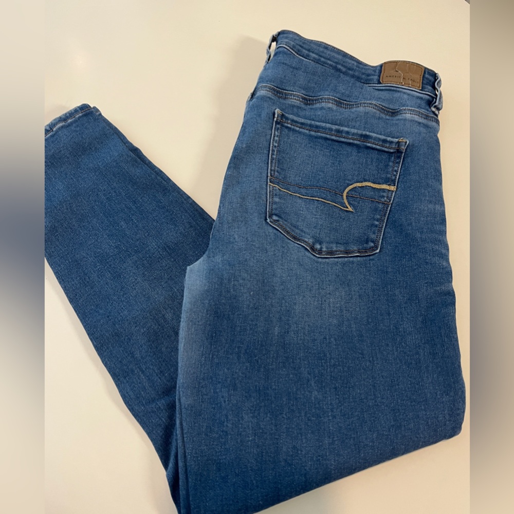 American Eagle jegging, size 16 short